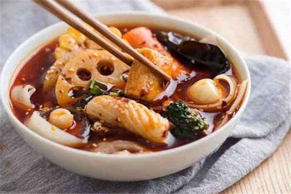 喻记南派麻辣烫